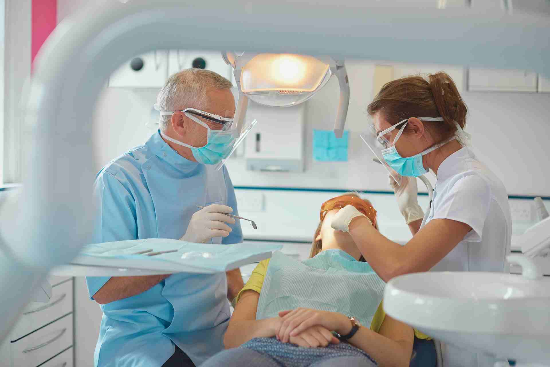 Dentist in Palmyra, PA